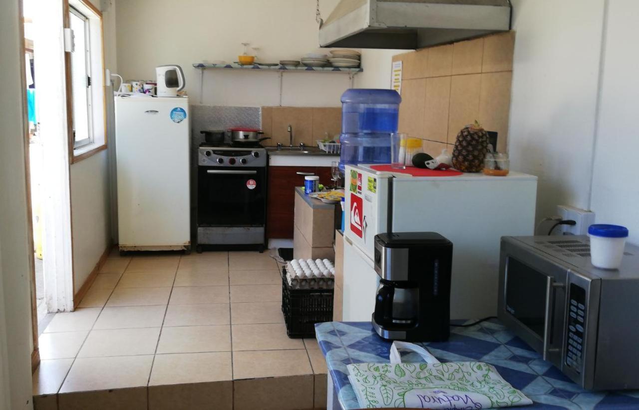 Hostal Bellymar Пичилему Екстериор снимка