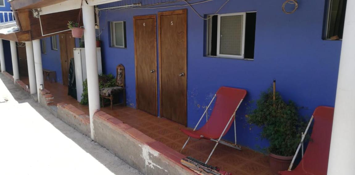 Hostal Bellymar Пичилему Екстериор снимка