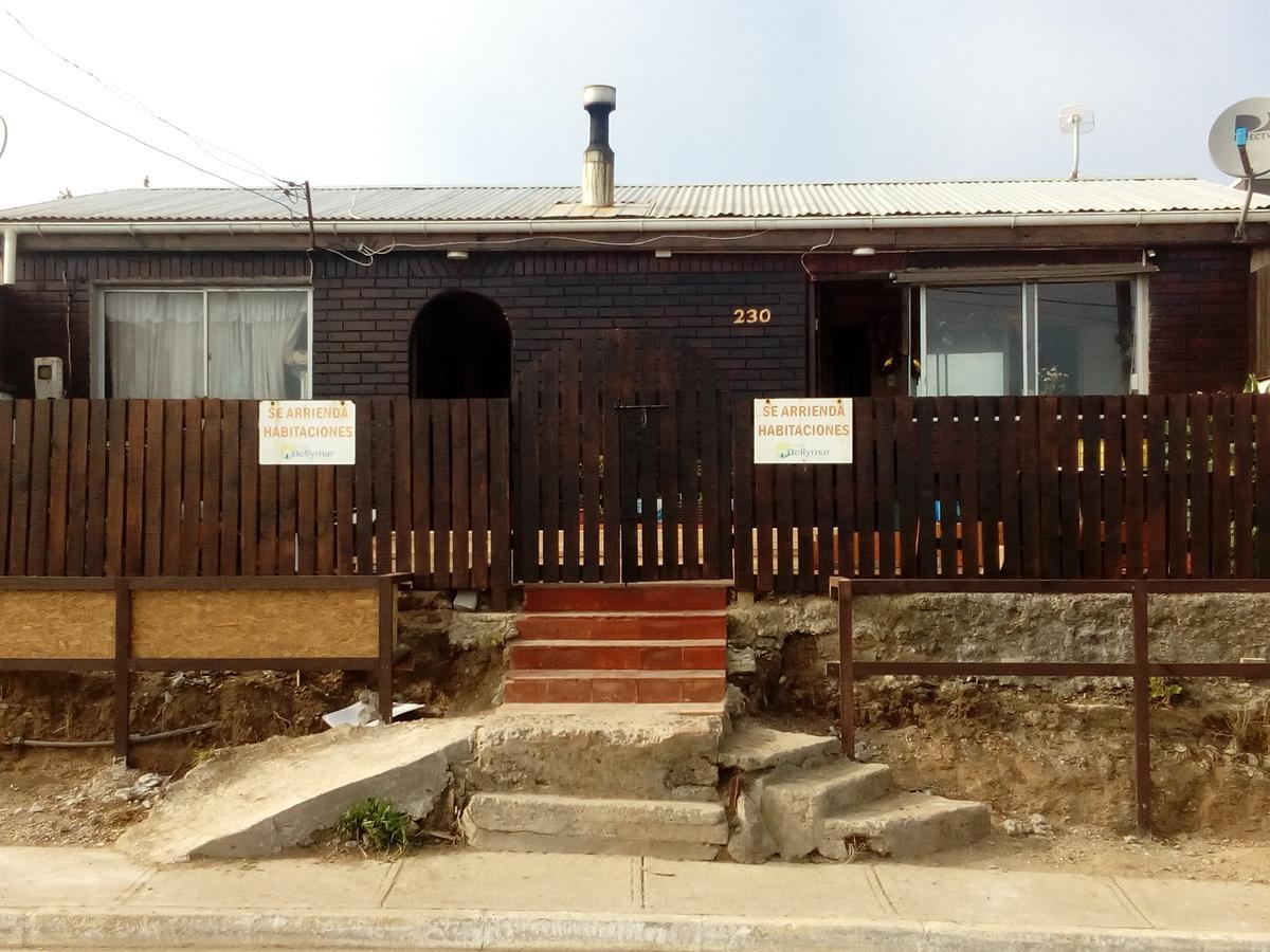 Hostal Bellymar Пичилему Екстериор снимка