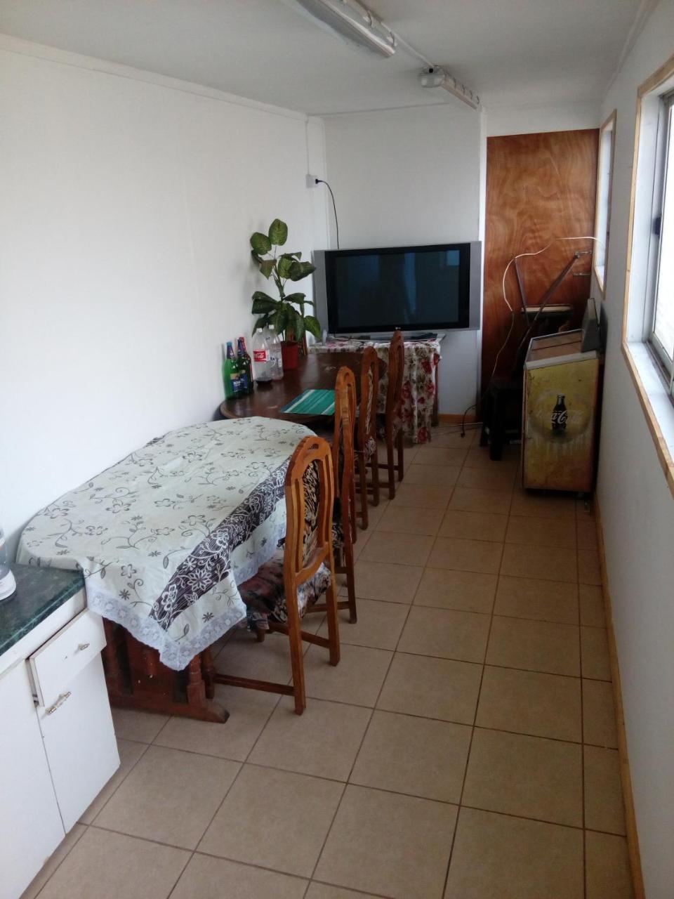 Hostal Bellymar Пичилему Екстериор снимка