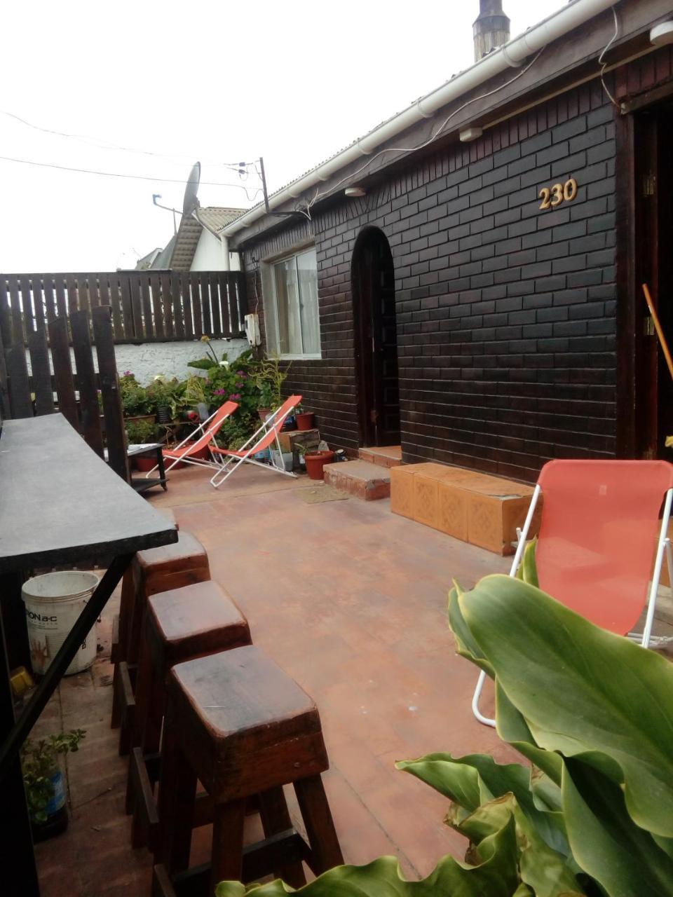 Hostal Bellymar Пичилему Екстериор снимка
