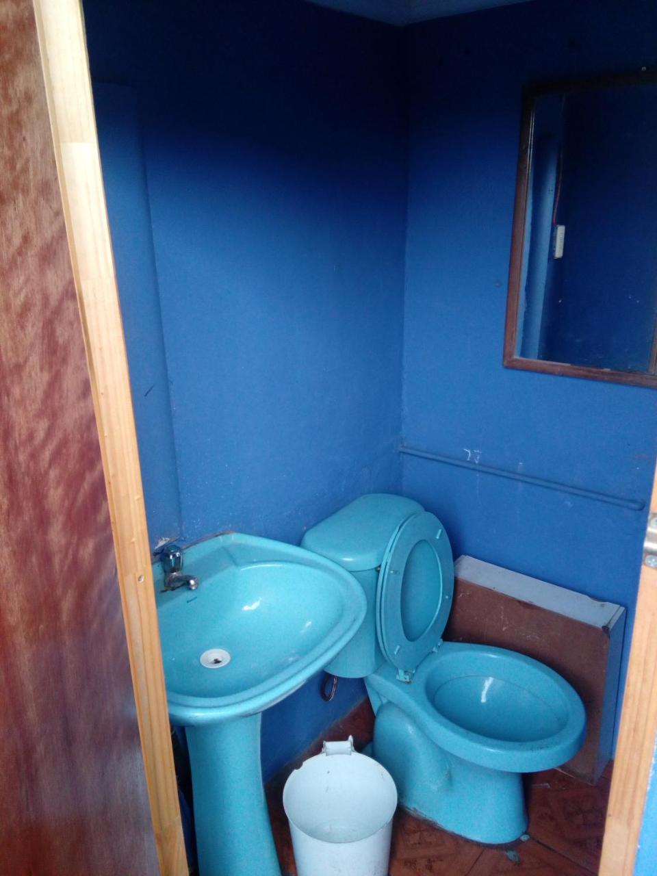Hostal Bellymar Пичилему Екстериор снимка