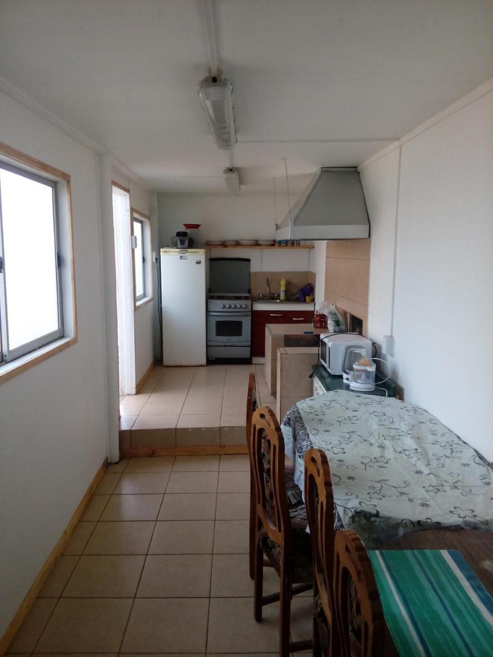 Hostal Bellymar Пичилему Екстериор снимка