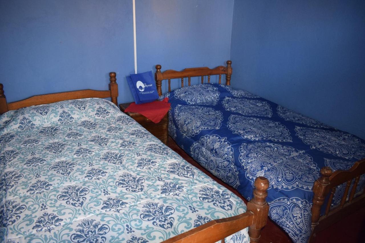 Hostal Bellymar Пичилему Екстериор снимка