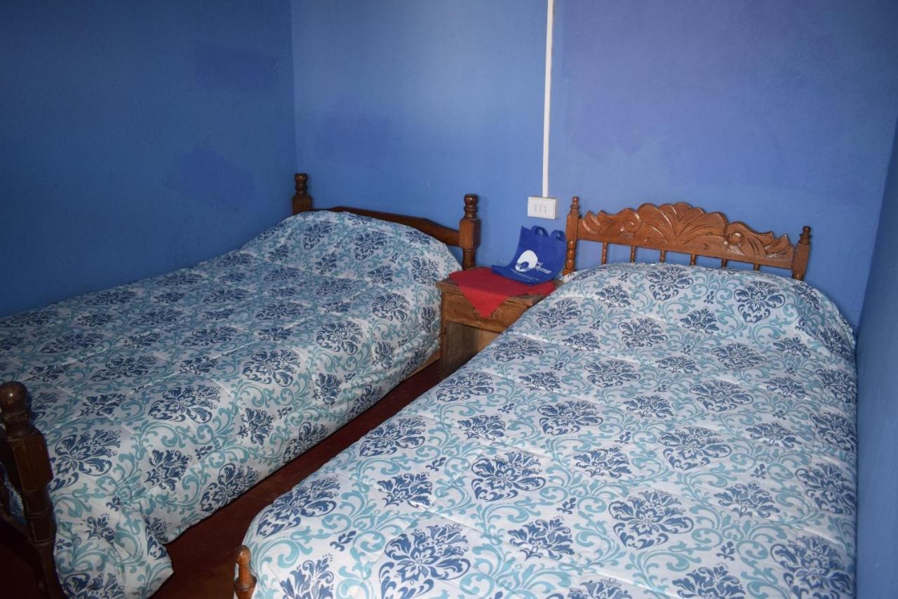 Hostal Bellymar Пичилему Екстериор снимка