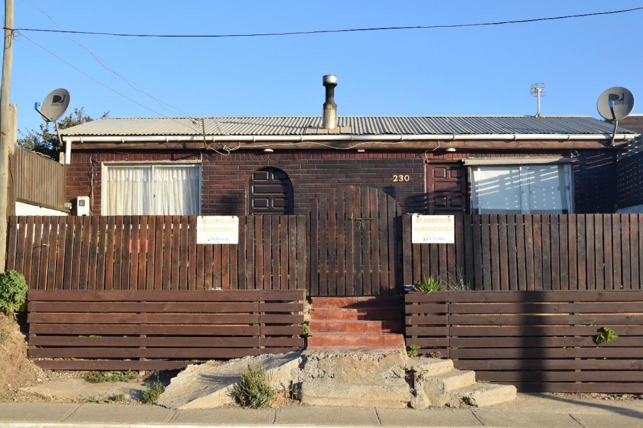 Hostal Bellymar Пичилему Екстериор снимка