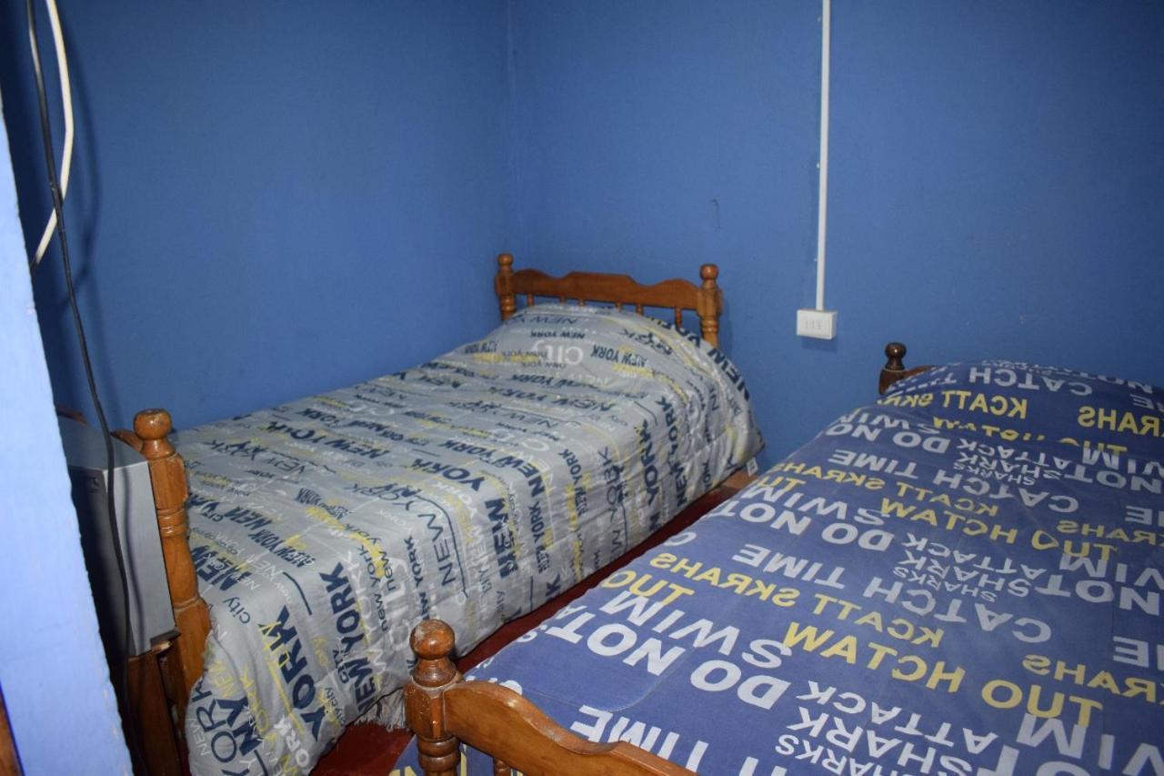 Hostal Bellymar Пичилему Екстериор снимка